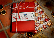 Luxury Vegan Truffle Advent Calendar