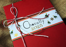 Luxury Vegan Truffle Advent Calendar