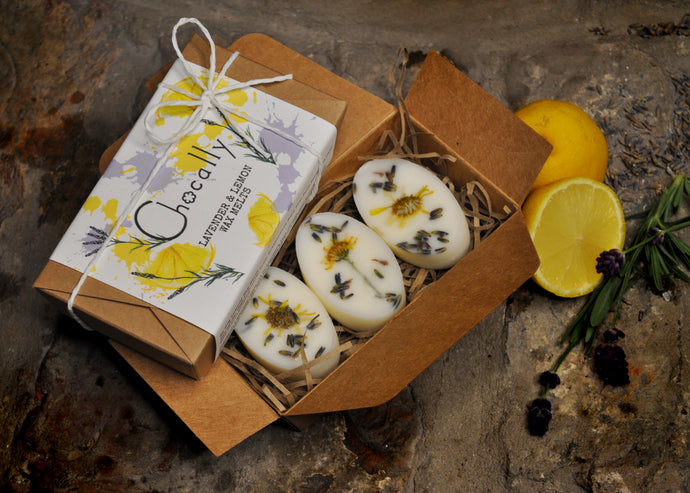 Lavender & Lemon Wax Melts