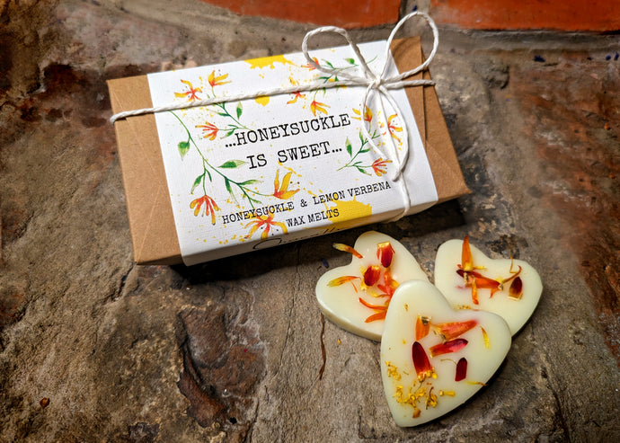 Honeysuckle is Sweet Wax Melts