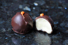 Gin & Juice (Gin & Orange Truffle)