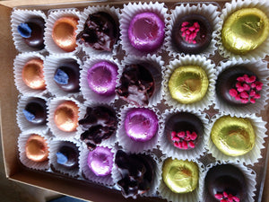 Large or Extra Large Chocolate Selection Box