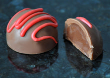 Mulled Wine Milk Chocolate Truffle