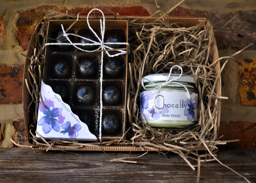 Parma Violet Gift Hamper