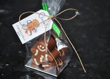 Chocally Gingerbread Men