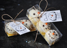 Chocally Frosty Snowmen Truffles